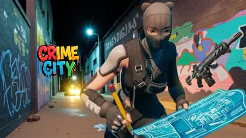 ULTRA CRIME CITY 💥