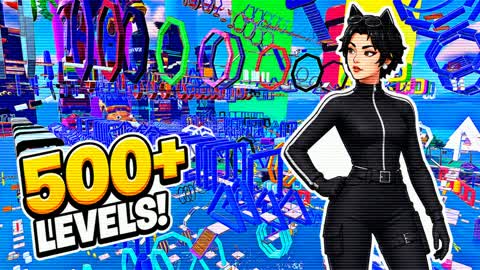 đEASY 500+ LEVELS OBBY PARKOURâ