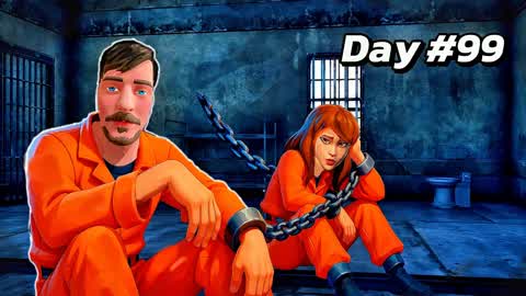 100 Days In Prison Survival