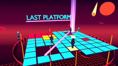 LAST PLATFORM