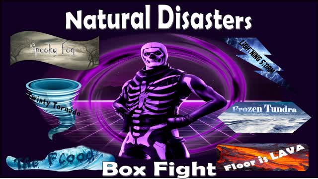 Natural Disasters Box Fight