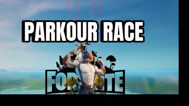 PARKOUR RACE