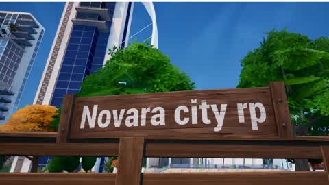NOVARA CITY RP