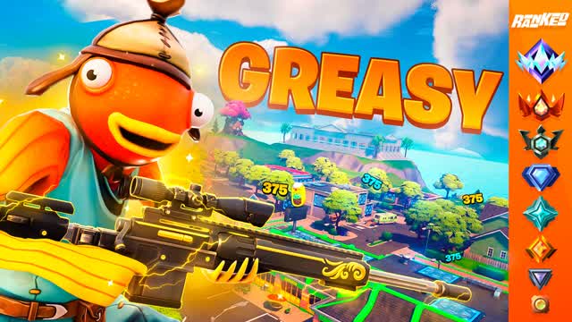 RANKED ONE SHOT GREASY đŻ