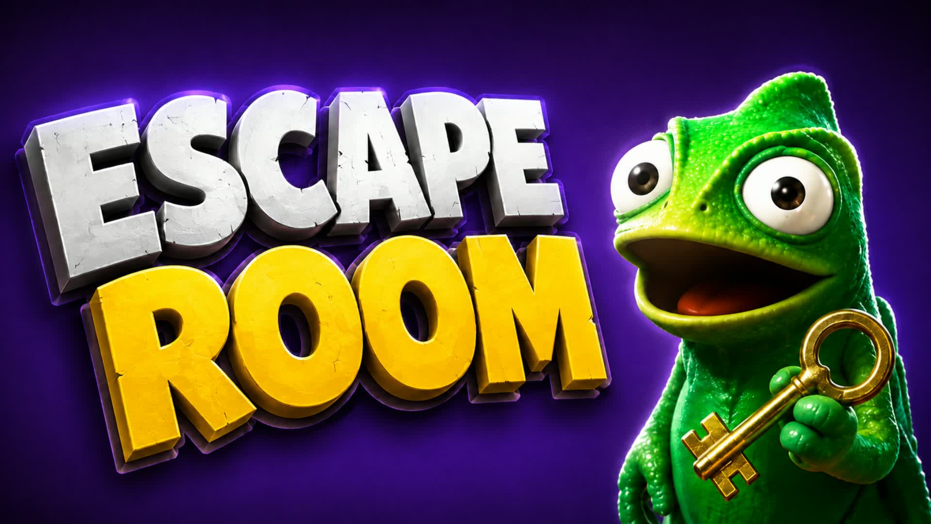 CHAMELEON ESCAPE ROOM