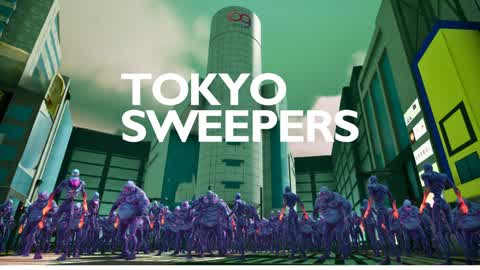 TOKYO SWEEPERS SGH