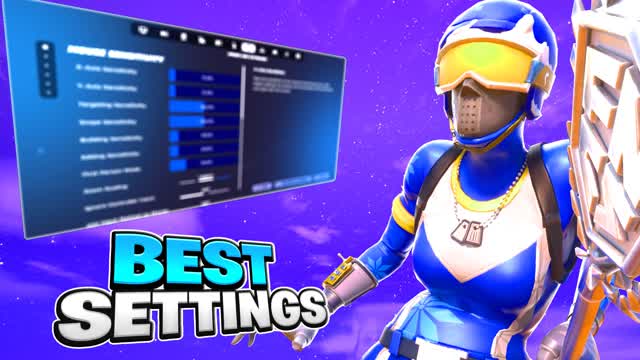 🔑 KEYBOARD & 🎮 CONTROLLER SETTINGS 1v1
