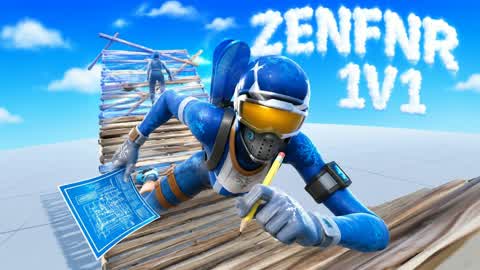 1v1 Build Fight ZenFnr