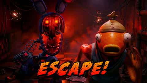 IGNITED BONNIE [HORROR GAME] FNAF