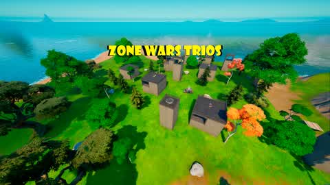 Zonewars - Trios - kerroyixreal