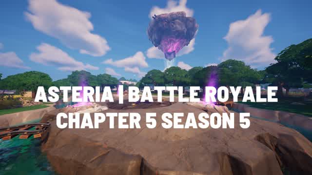 Capture 1 – ASTERIA BATTLE ROYALE CHAPTER 5 SEASON 5
