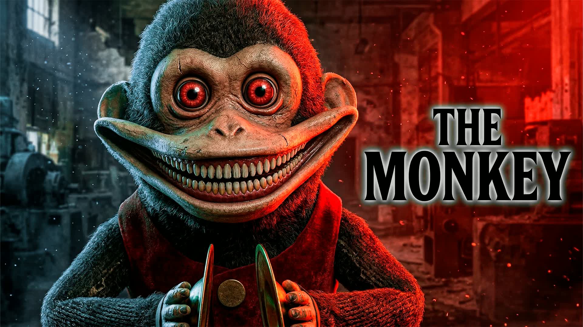 [HORROR] THE MONKEY