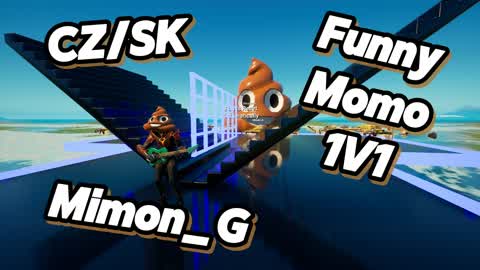 Momo Funny 1v1 CZ/SK by Mimon_G