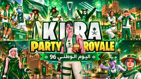 KIRA PARTY ROYALE 2.0