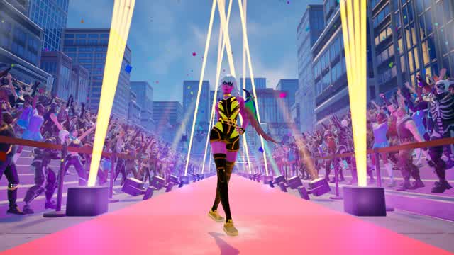 Fashion show: VIP Stars