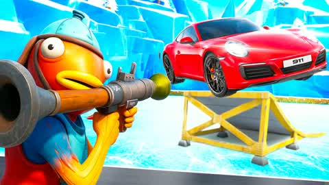 Frozen Rockets VS Cars