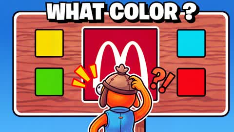 GUESS THE COLOR 🎨 [LOGO]