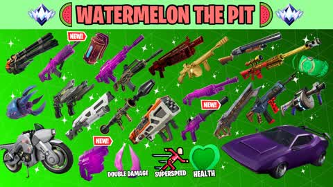 WATERMELON THE PIT