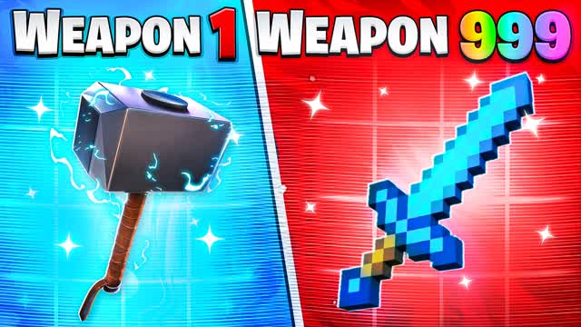 SUPER HERO GUN GAME⭐ CUSTOM WEAPONS🎯