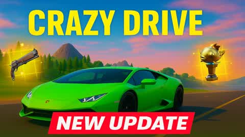 💥(NEW GUNS) CRAZY DRIVE💥