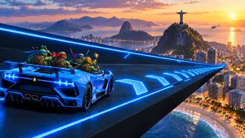 DRIVE CITY - CAR GAME