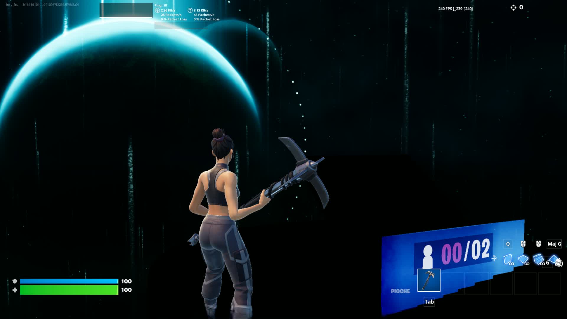 🔥高速1対1 ビルドファイト！