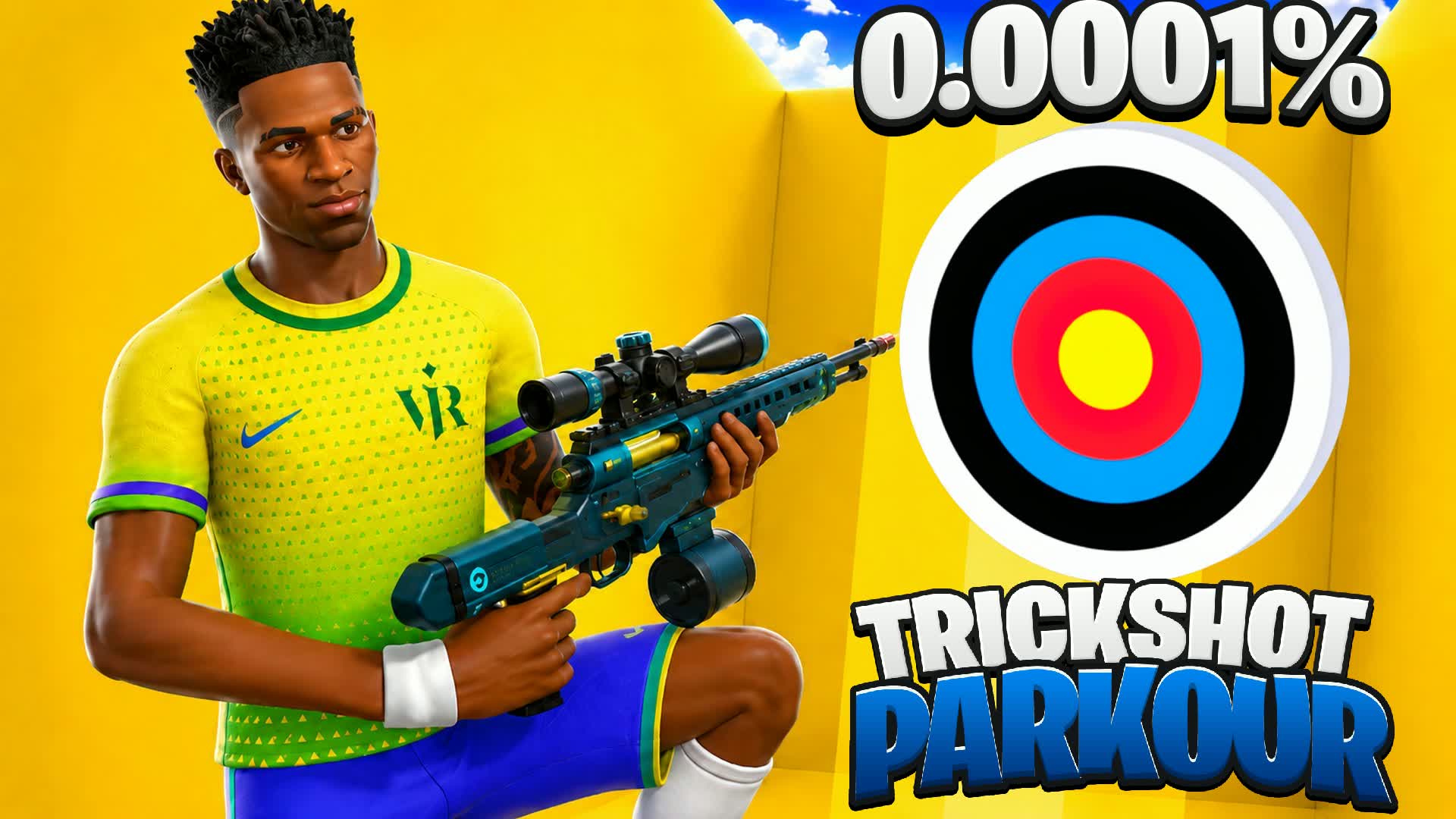 UNC TRICKSHOT UNC UNC AB