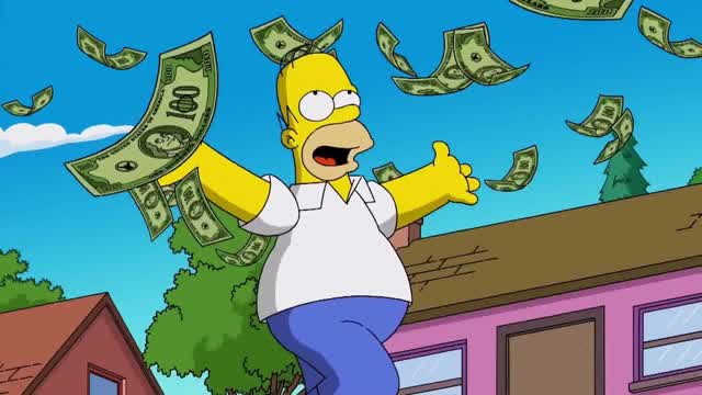 just give me my money