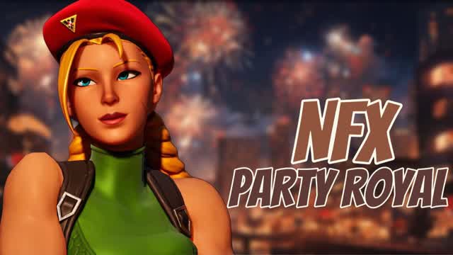 NFX Party Royale 1.0