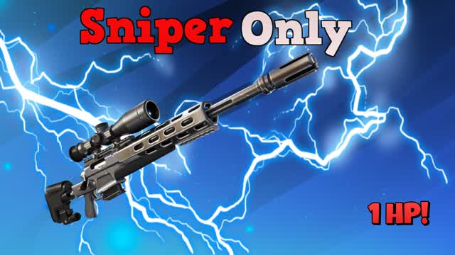ONLY SNIPER 🎯 ONE SHOT 1❤