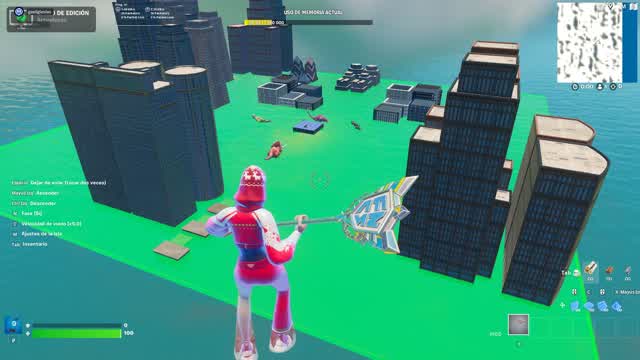 City 1v1 pvp