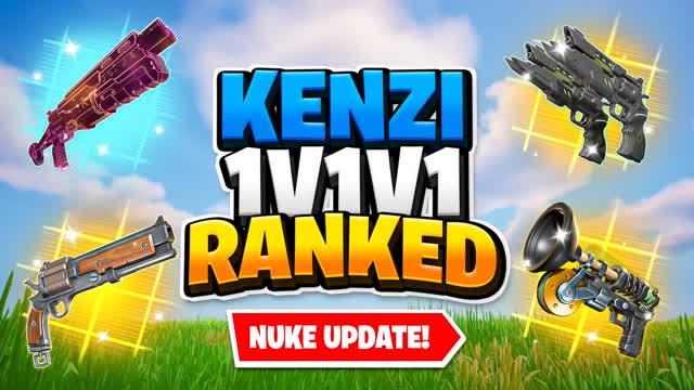 1v1v1 KENZI 1v1 REALISTICS FREE FOR ALL