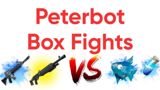 PETERBOT BOX FIGHTS PVP
