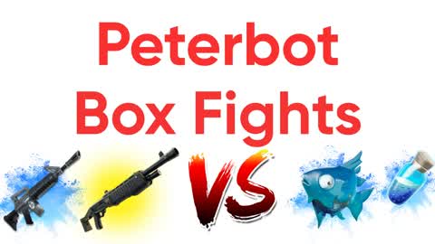 PETERBOT BOX FIGHTS PVP
