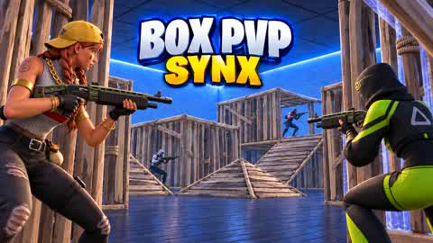 SYNX BOX FIGHT 📦 1V1 2V2 3V3 PVP