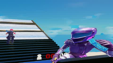 1v1 Build Fight [Hilou]