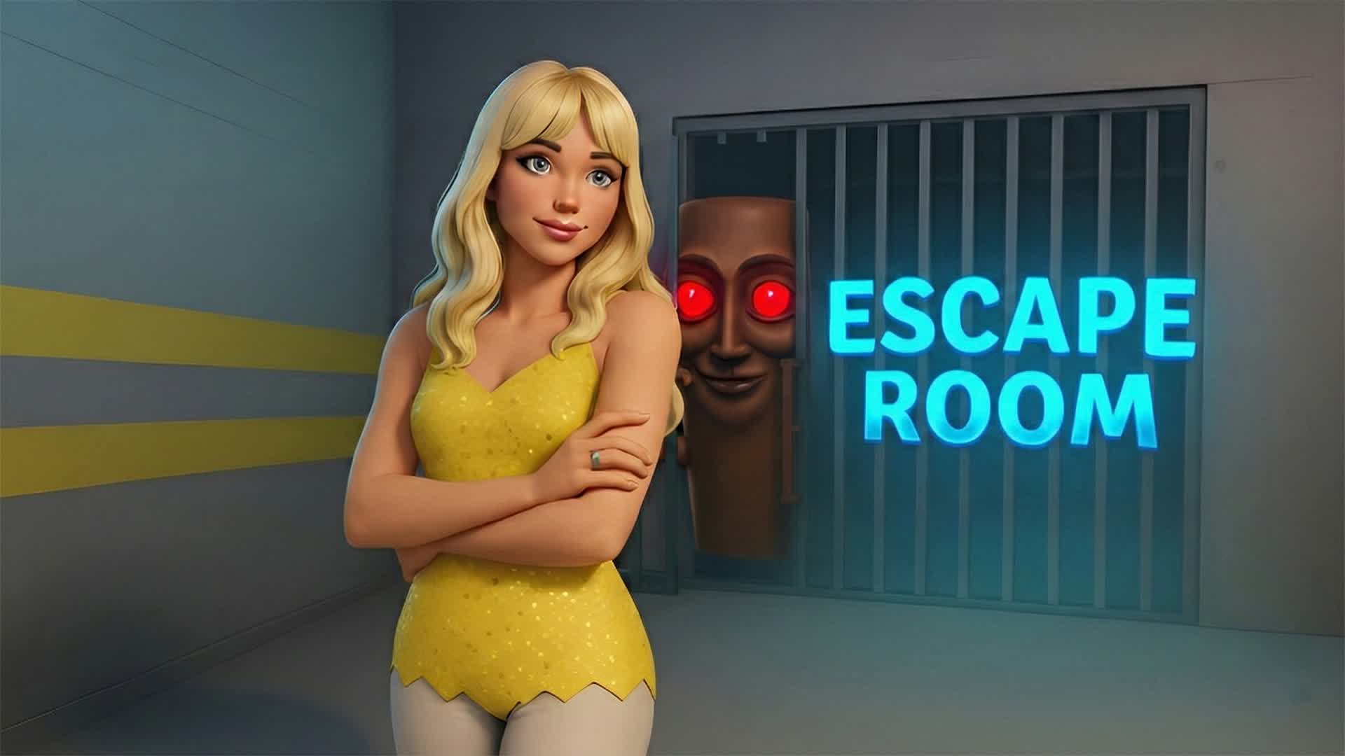 TIKTOK ESCAPE ROOM 🚪