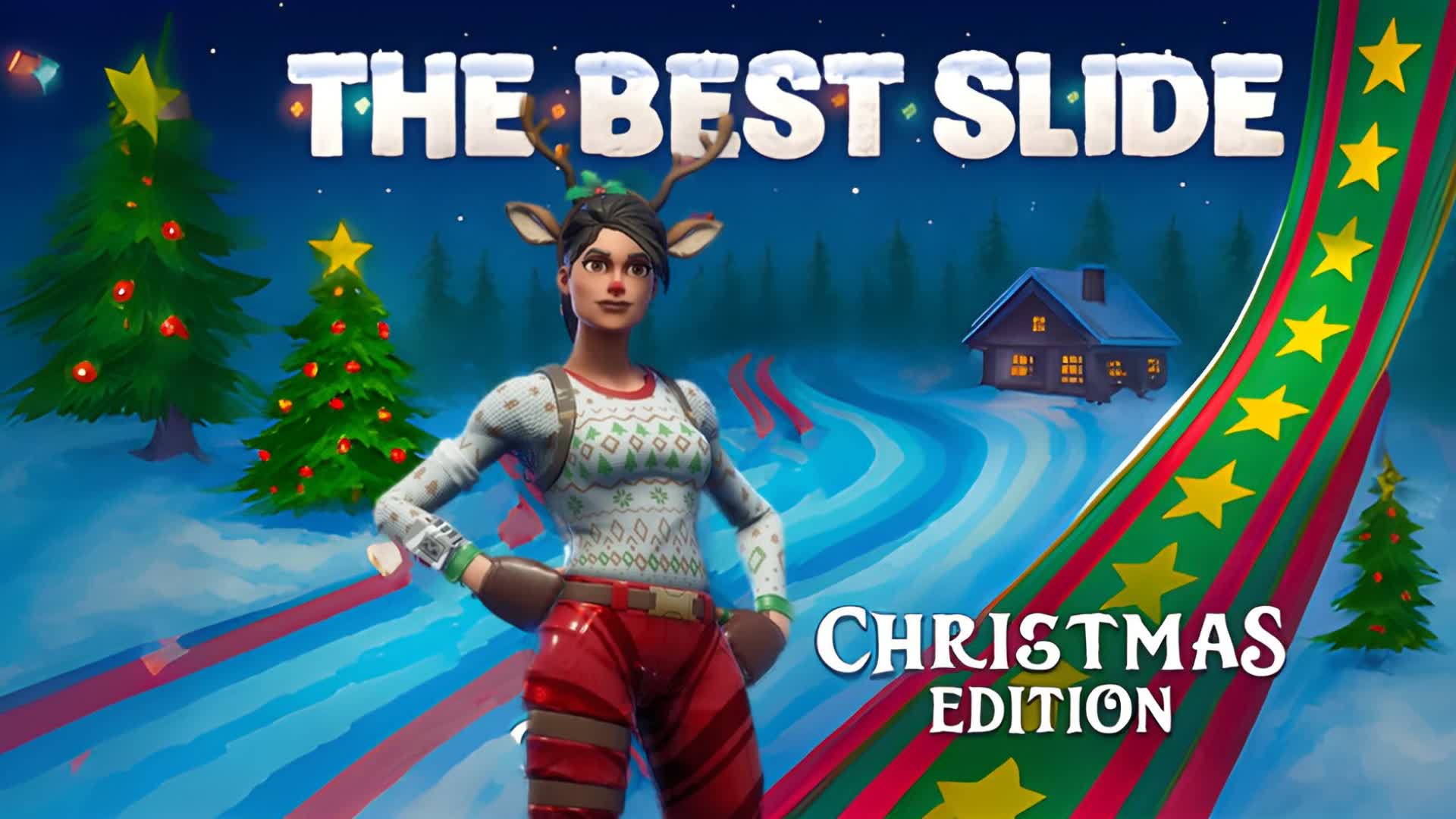 The Best Slide🎄Christmas Edition