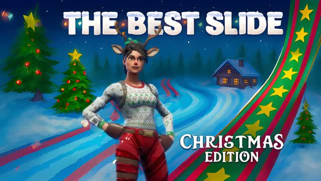 The Best Slide🎄Christmas Edition