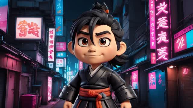 Tokyo Zone Wars
