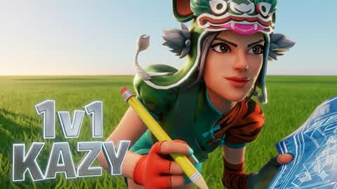 1v1 KAZY