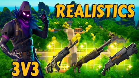 REALISTICS 3V3 [2V2]