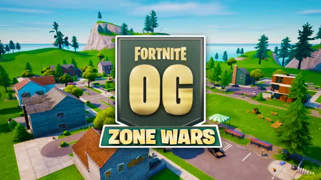 OG PLEASANT PARK ZONEWARS