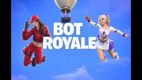 Bot Royale 99+