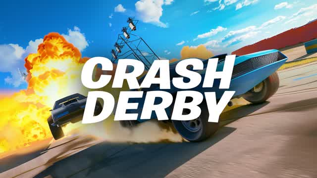 đCAR CRASH DERBYđ„