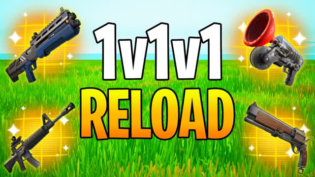 1v1v1 Reload Classic FFA