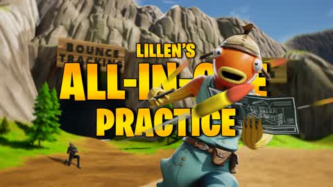 🎯ALL-IN-ONE🎯 PRACTICE MAP