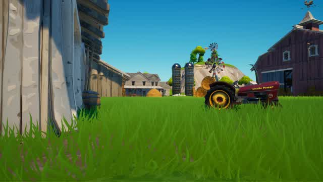 Farm FFA Zero build
