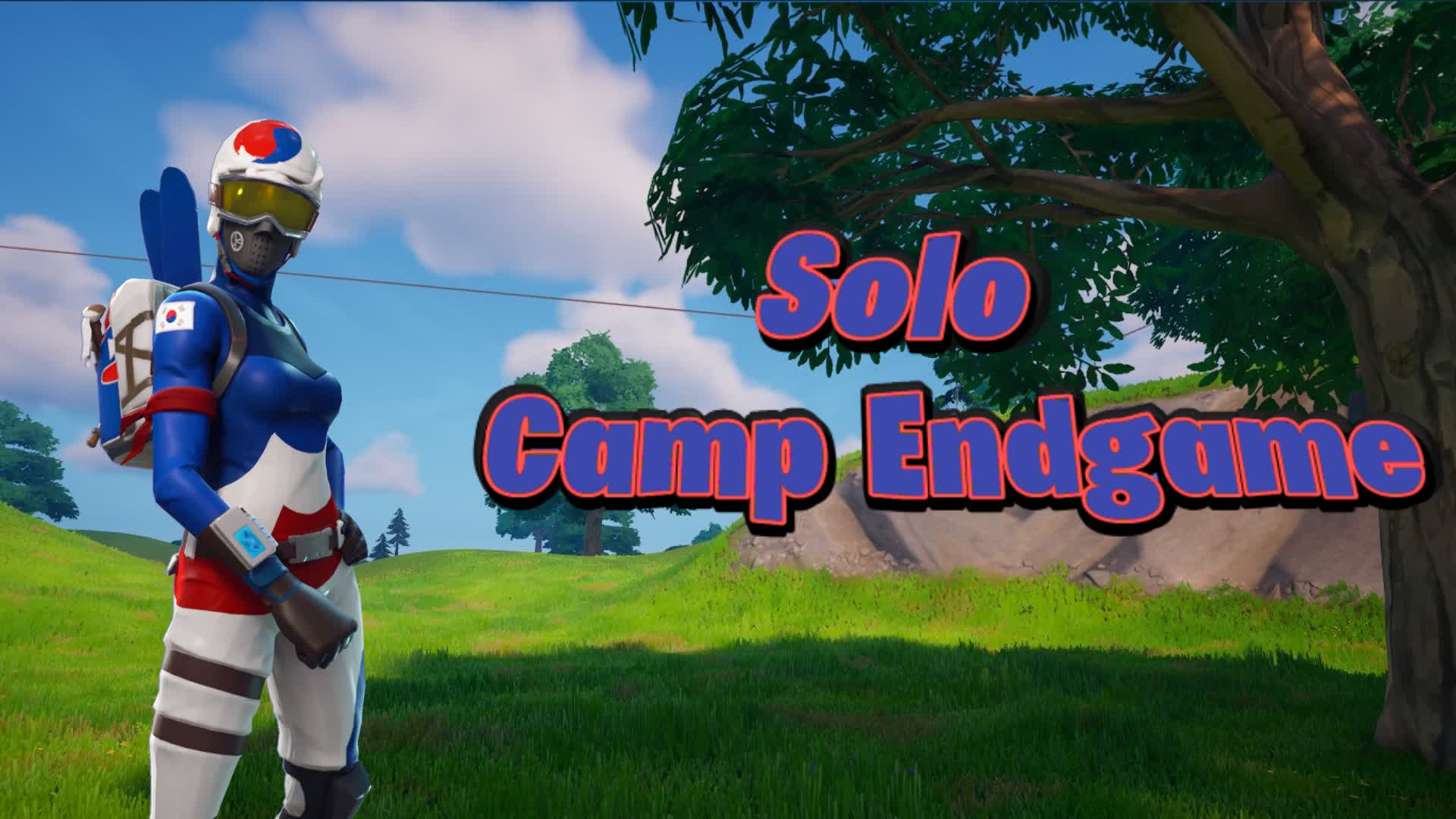 Solo Camp Endgame