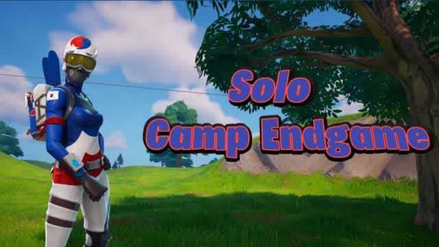 Solo Camp Endgame